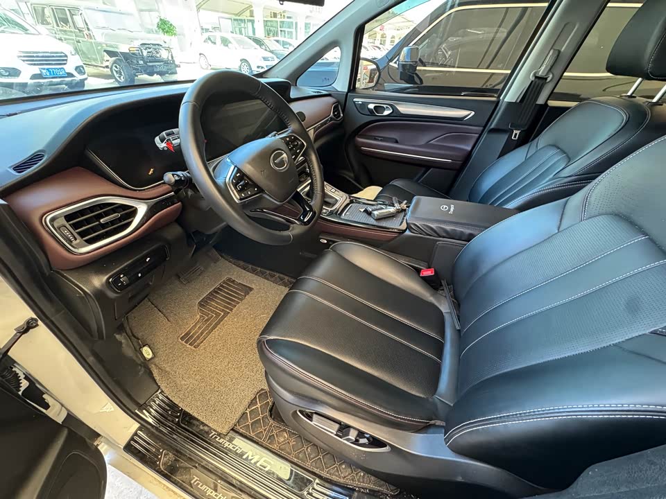 Trumpchi Trumpchi M6