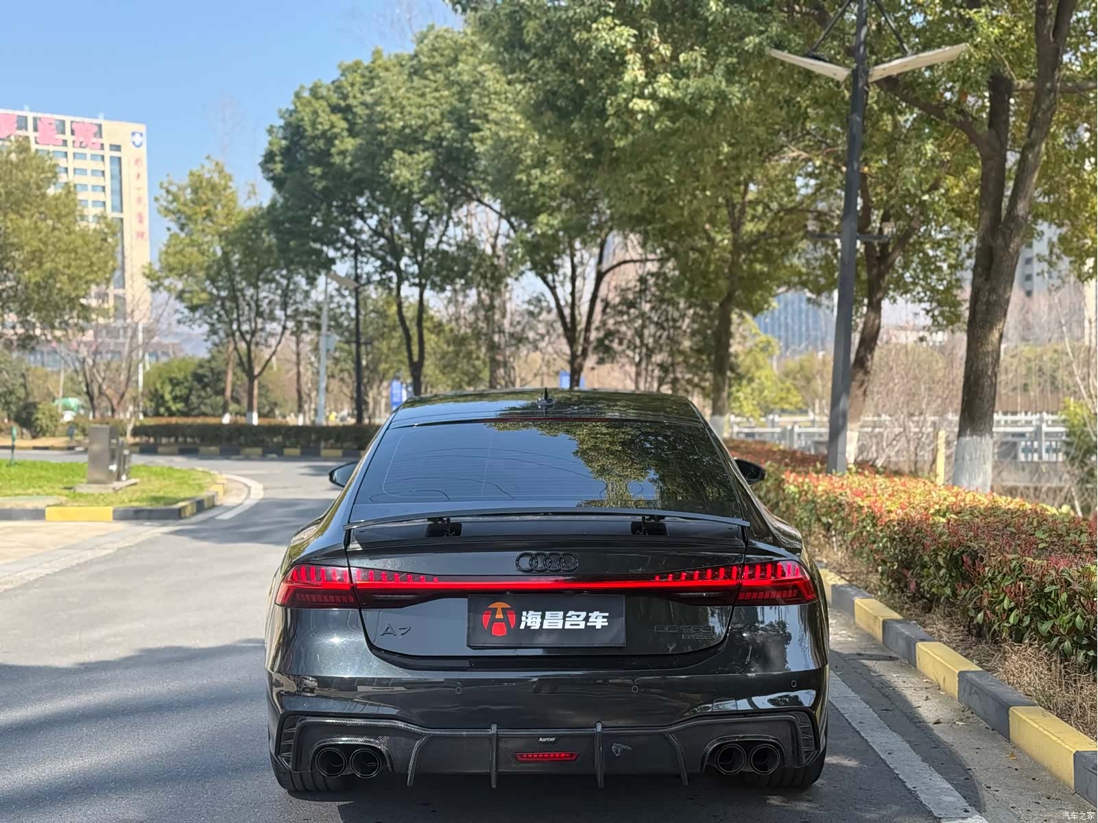 Audi A7, 2019 все фото