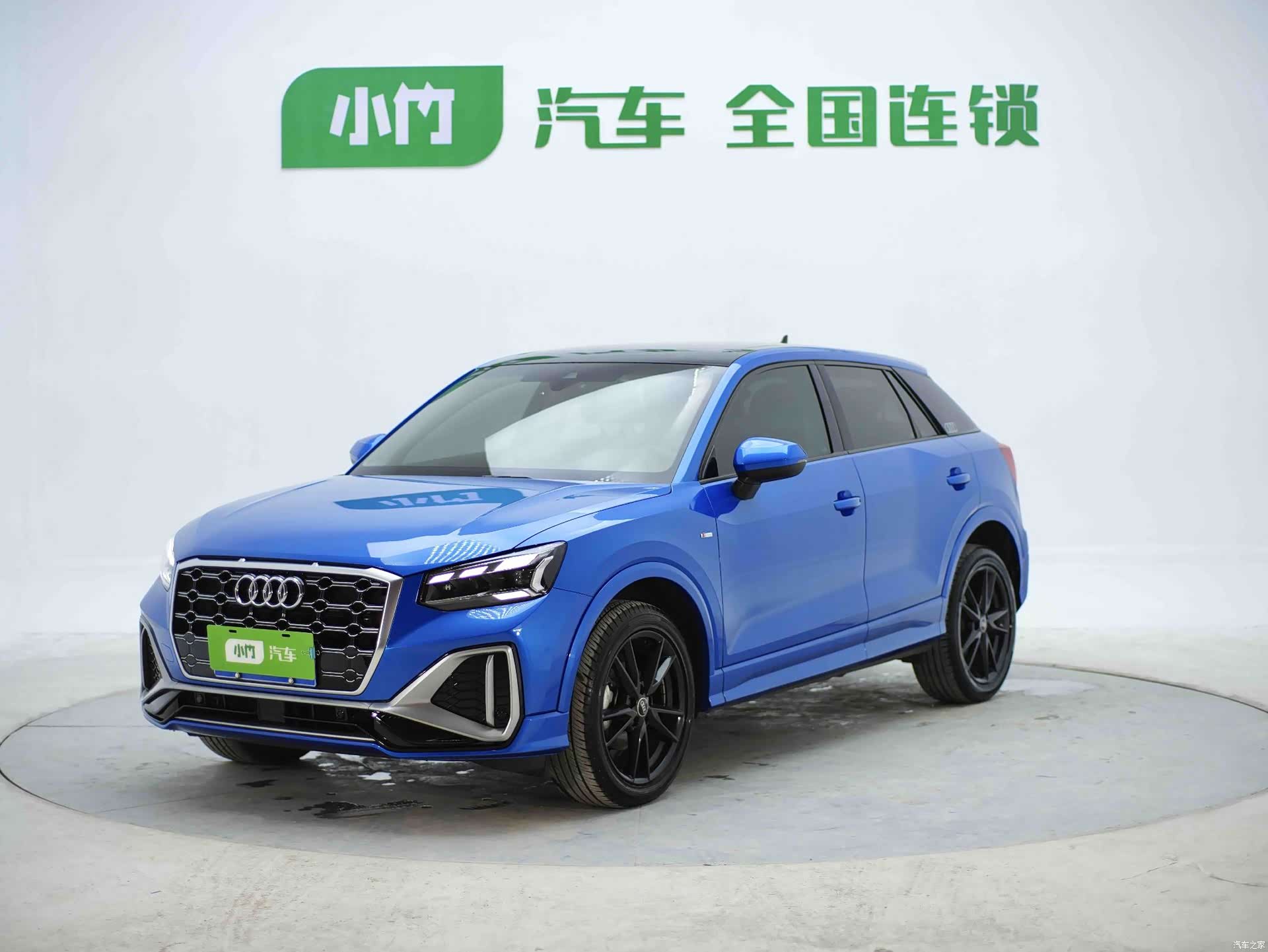 Audi Q2L, 2021 1