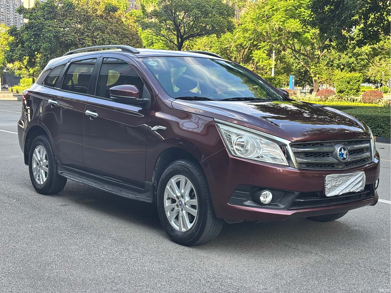 Nissan T70, 2016 3