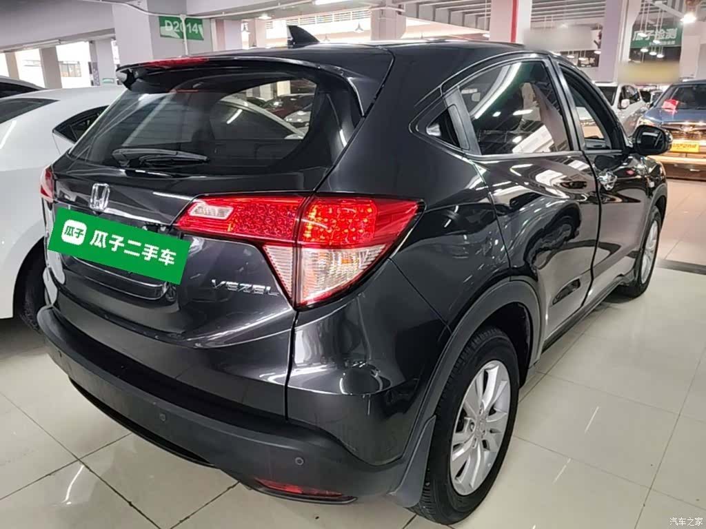 Honda Vezel, 2018 7