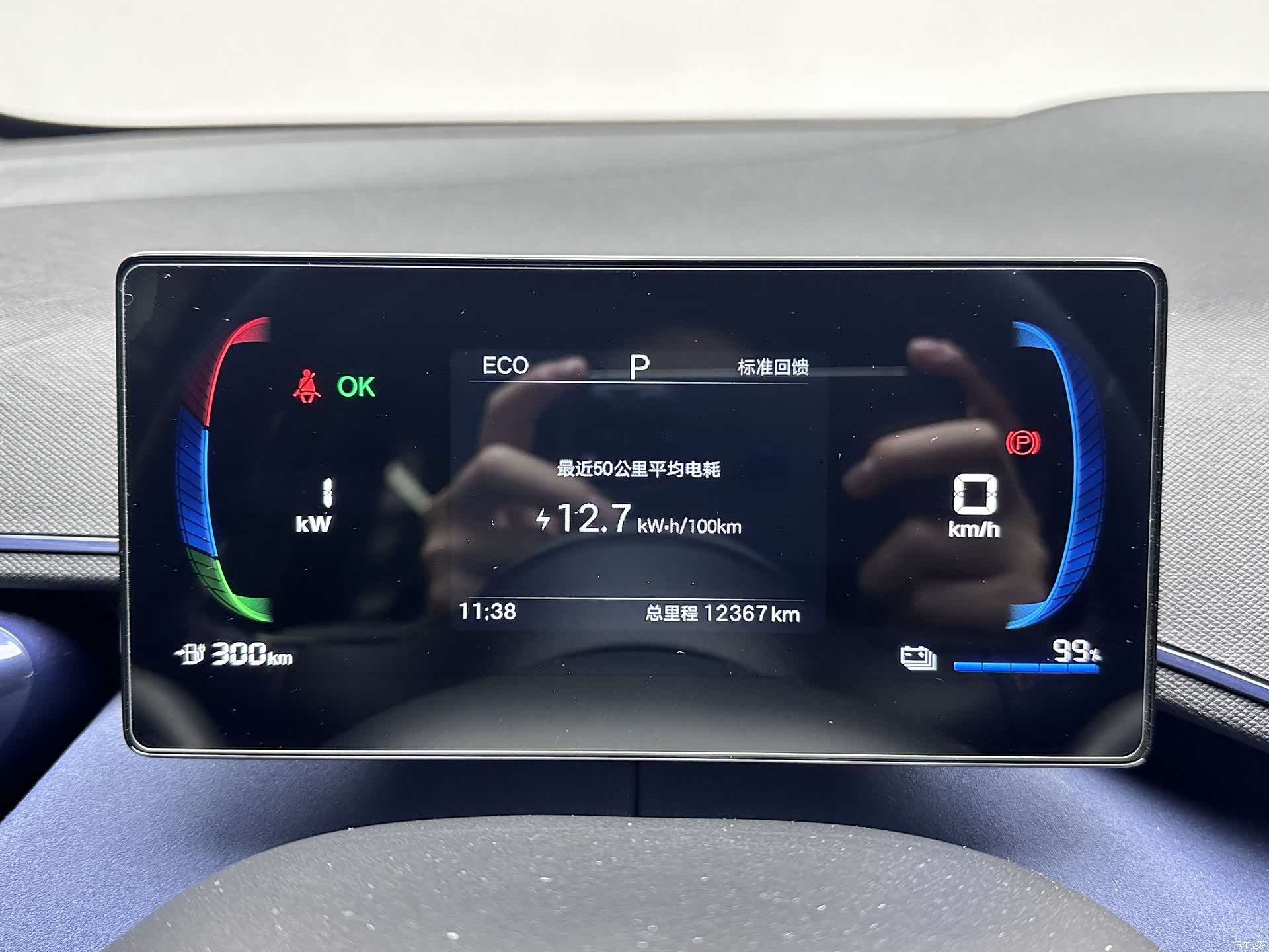 BYD Seagull, 2024 15