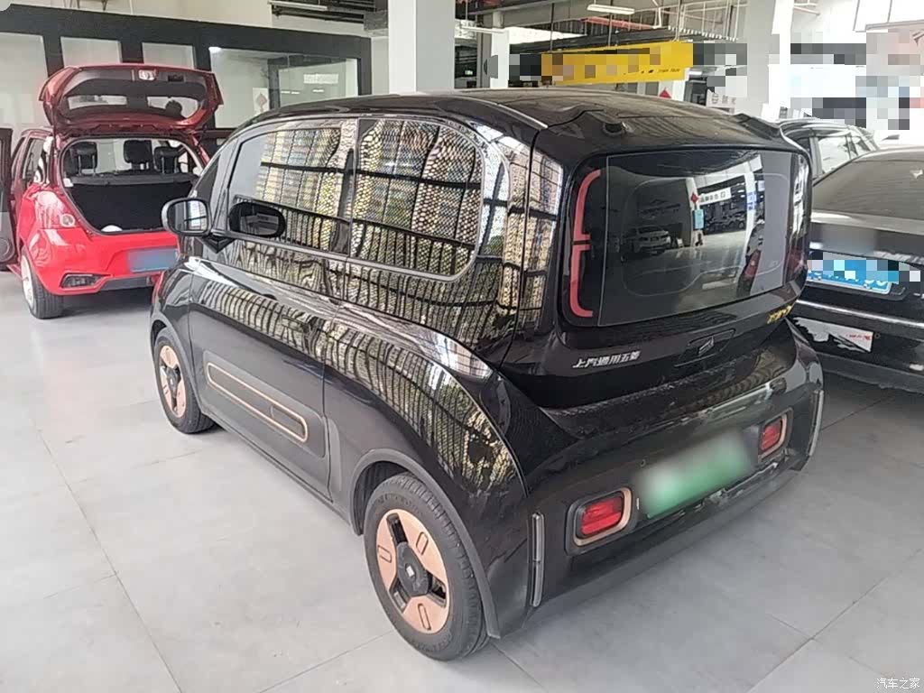 Wuling Yuan, 2022 все фото