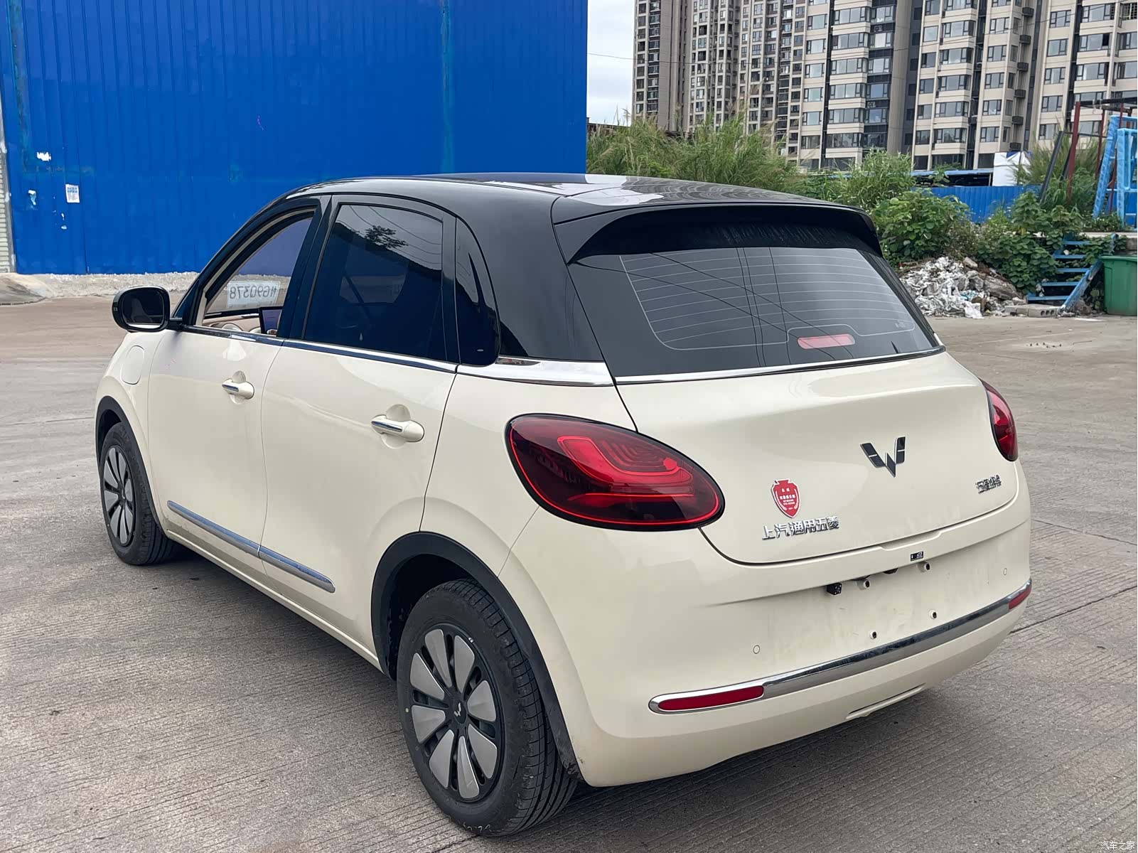 Wuling Bingo, 2026 6