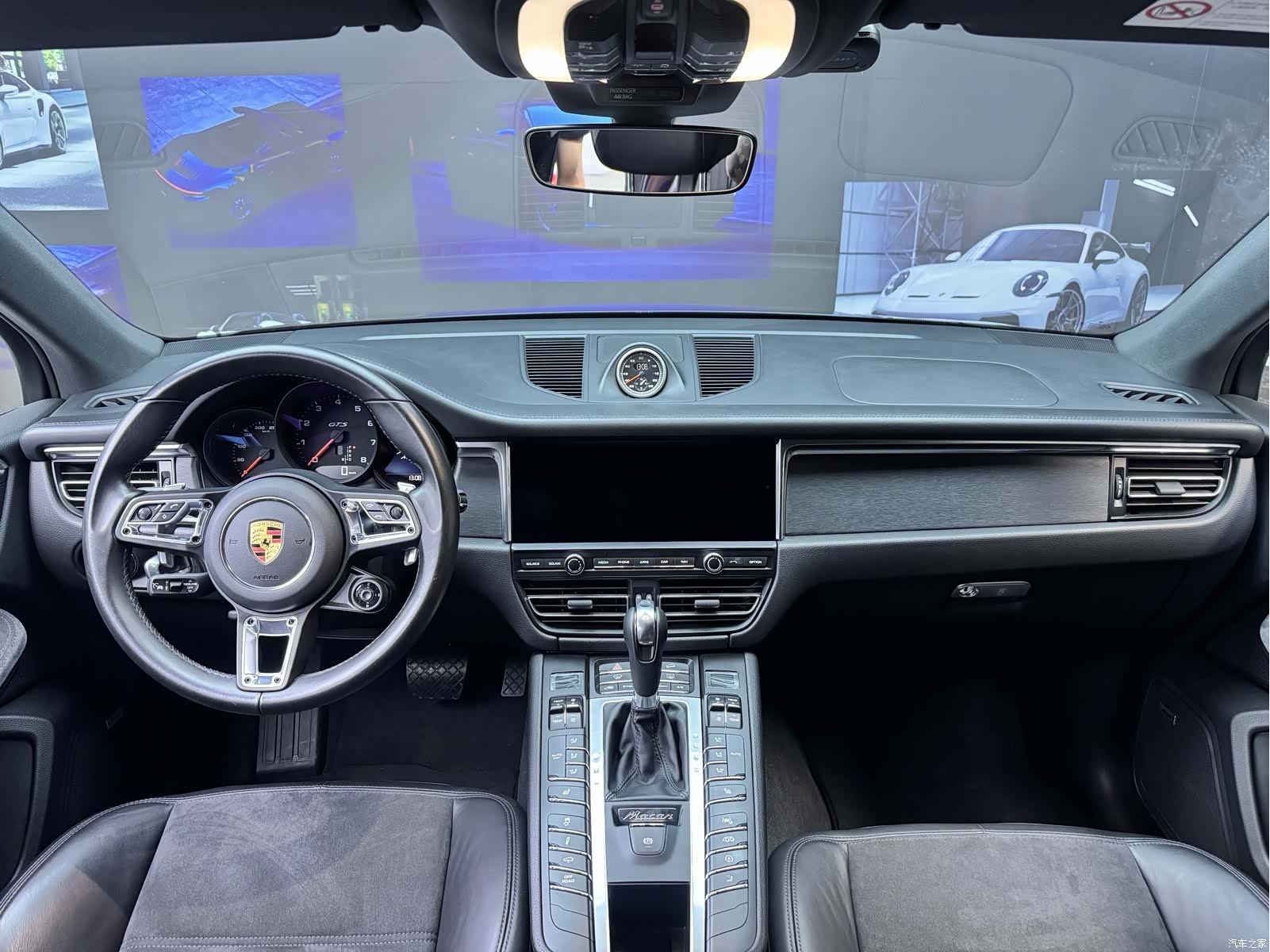 Porsche Macan, 2021 7