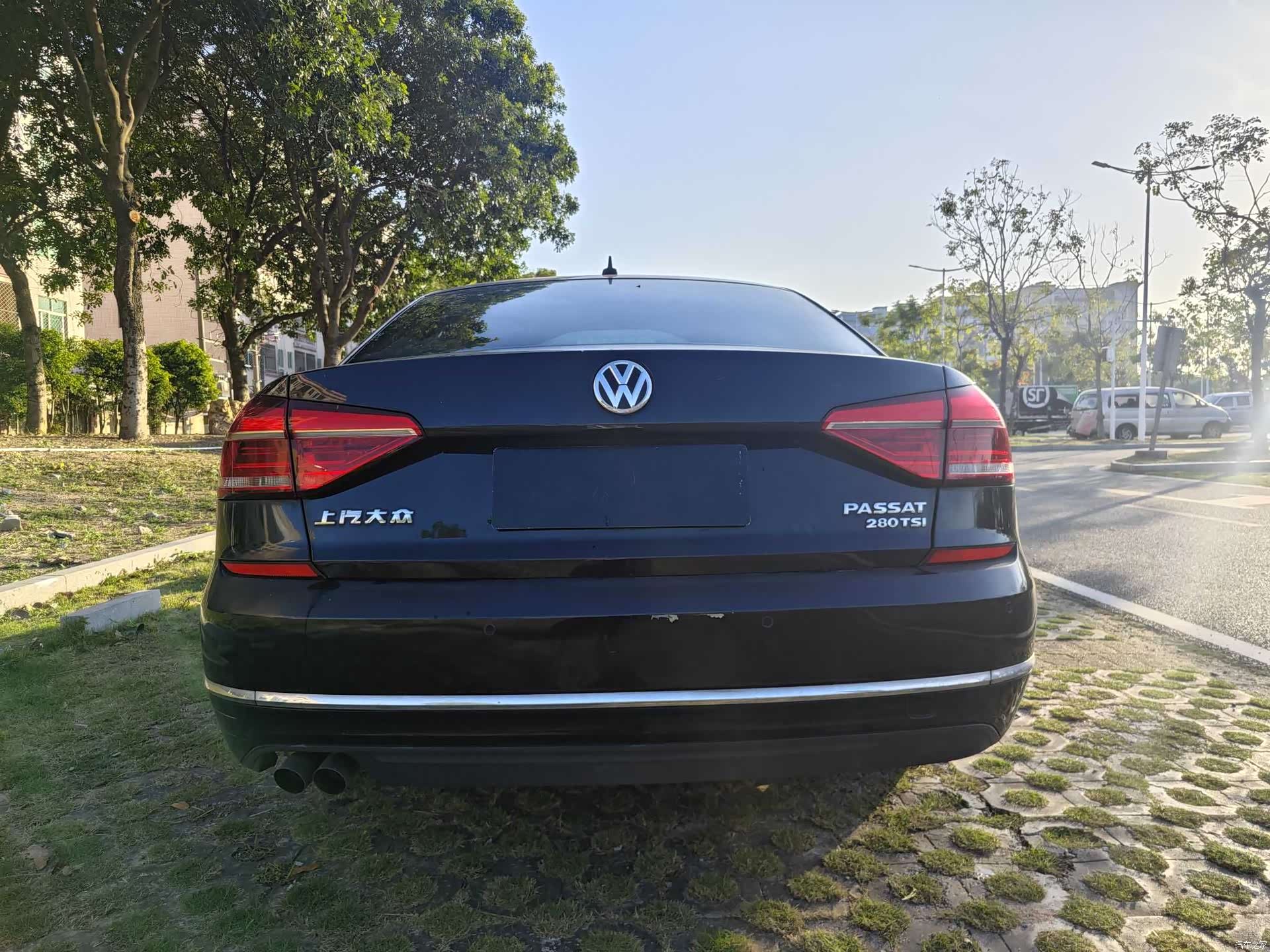 Volkswagen Passat, 2018 6