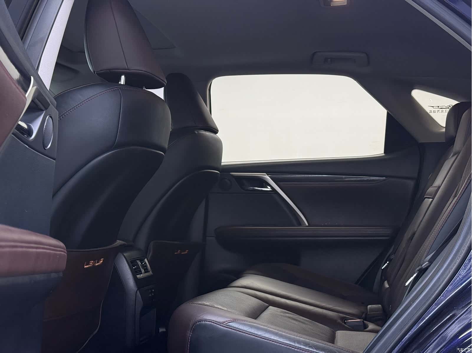 Lexus RX, 2017 8