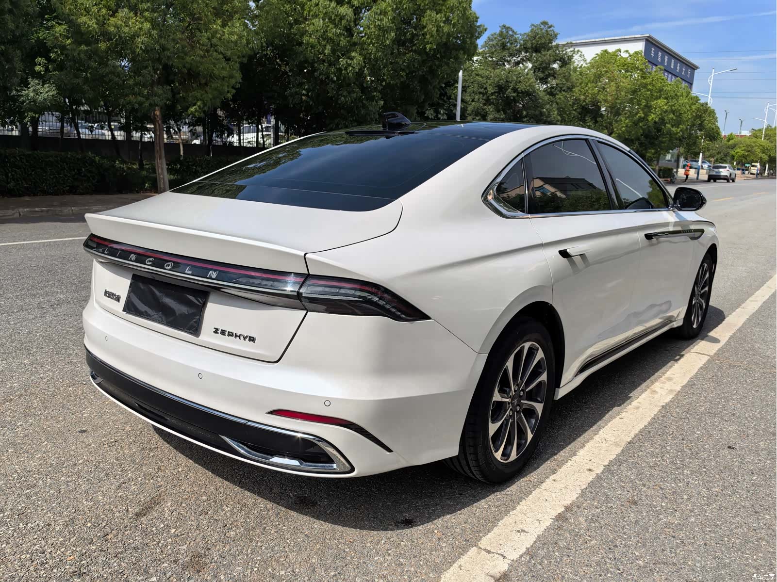 Lincoln Z, 2024 6