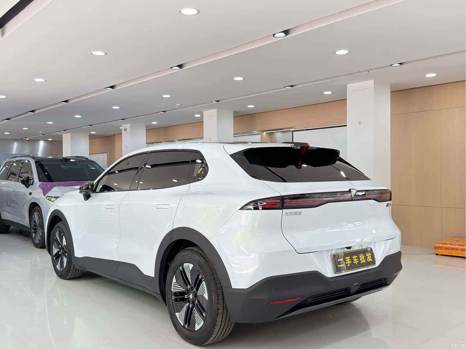 Deepal S05, 2025 9
