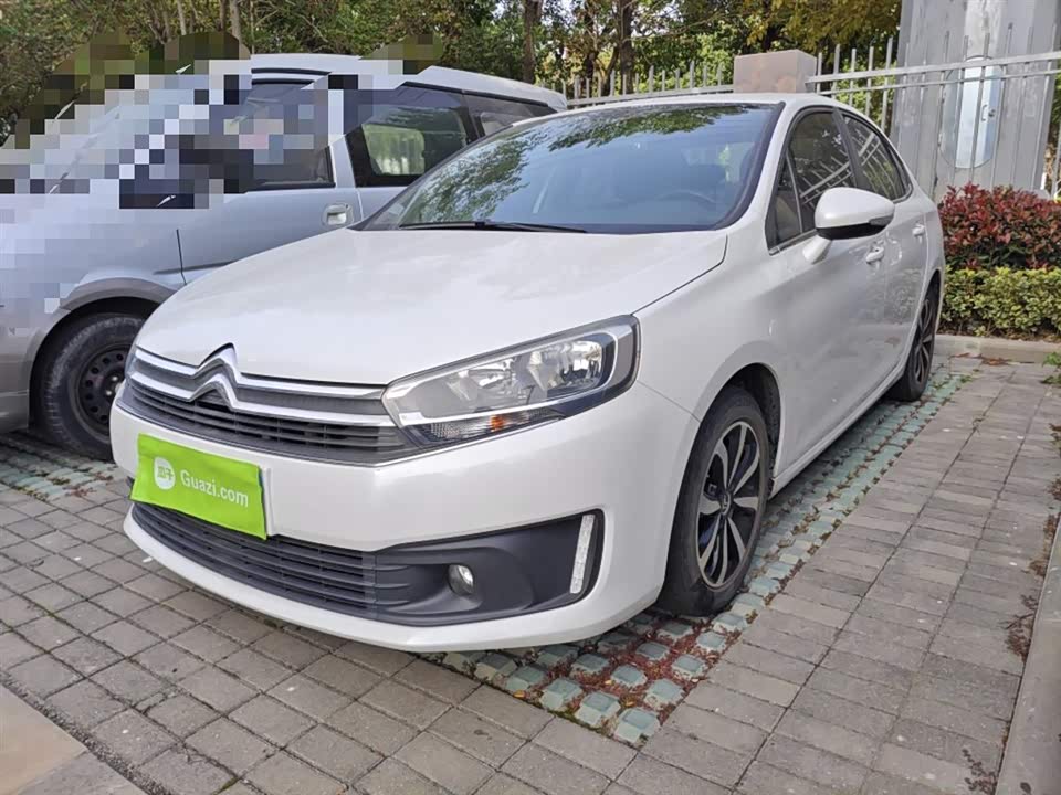 Citroen C4 Sega