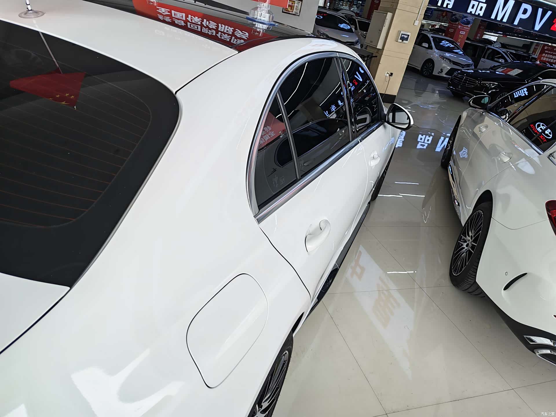 Mercedes-Benz C-Class, 2022 4