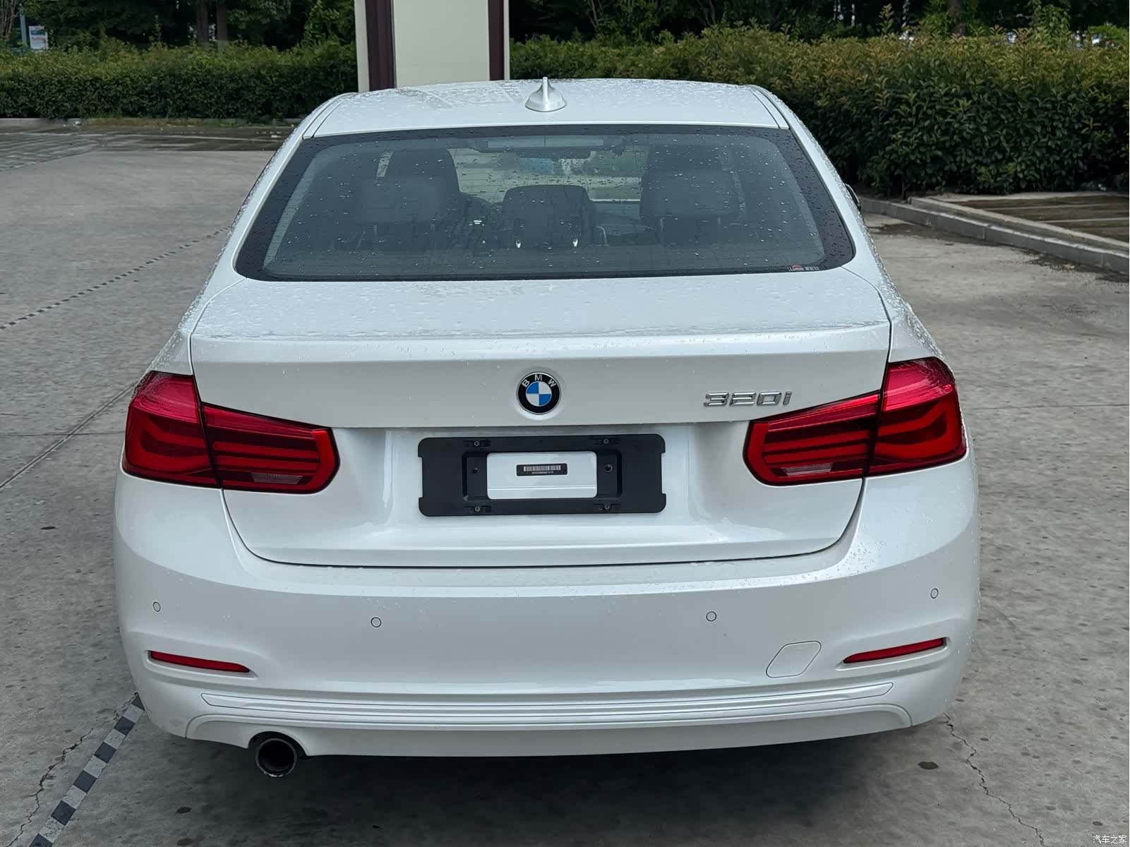 BMW 3 Series, 2017 все фото