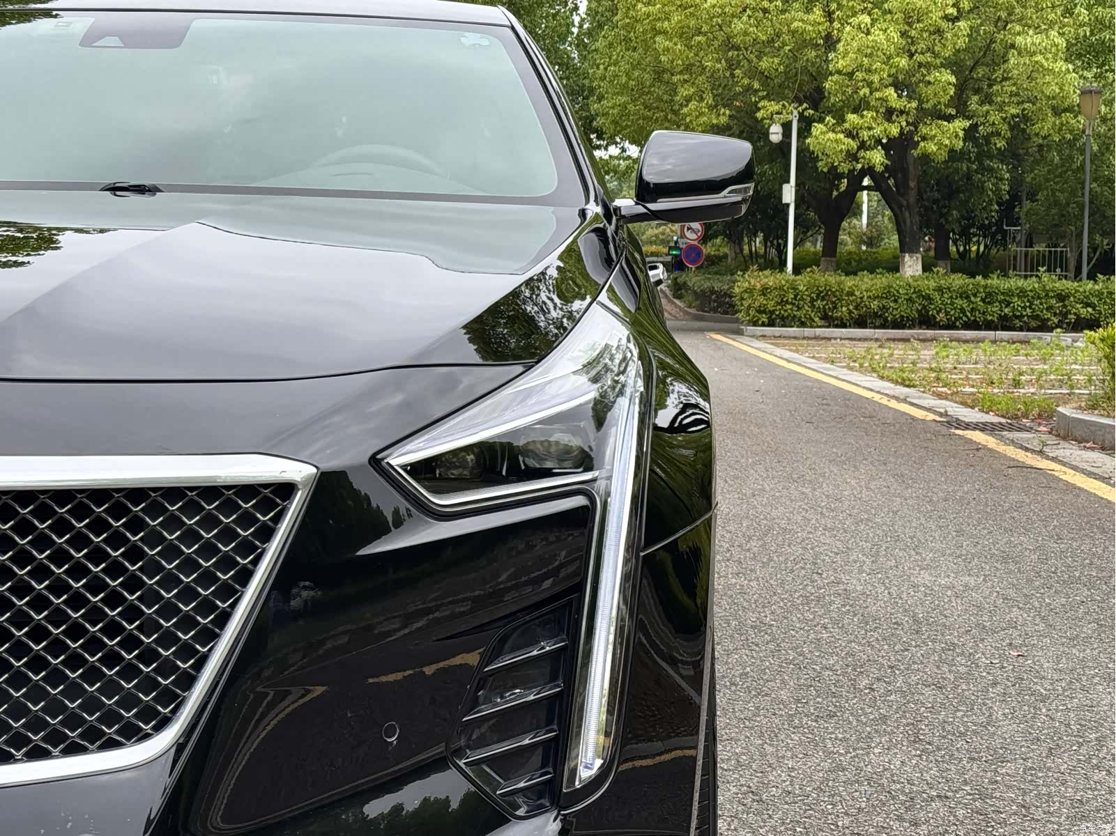 Cadillac CT6, 2019 16