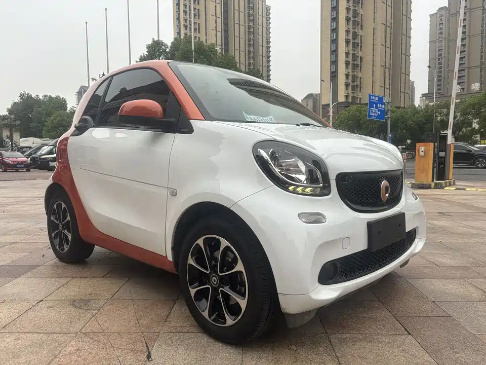 smart fortwo