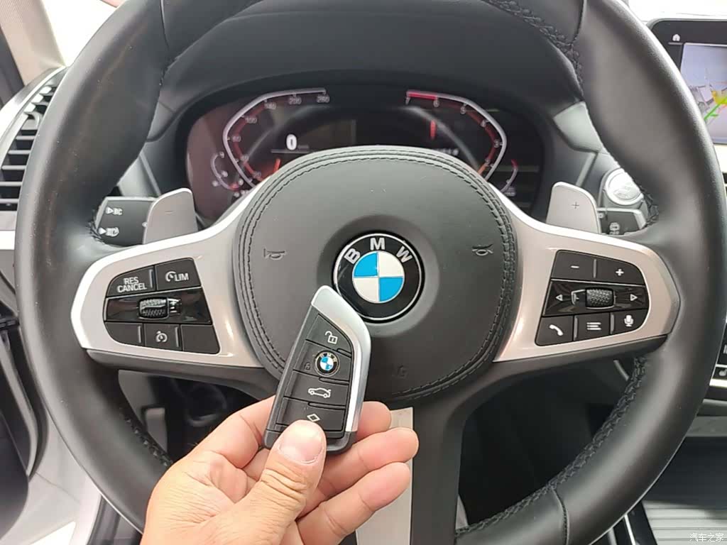 BMW X3, 2021 9