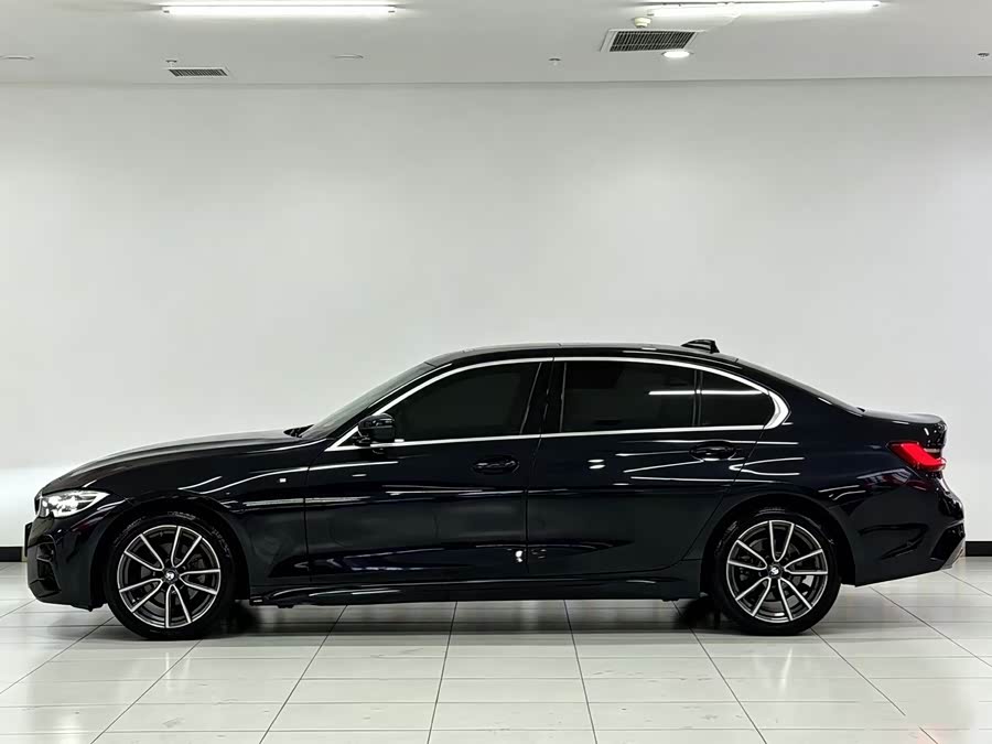 BMW 3 Series 2020, фото 5