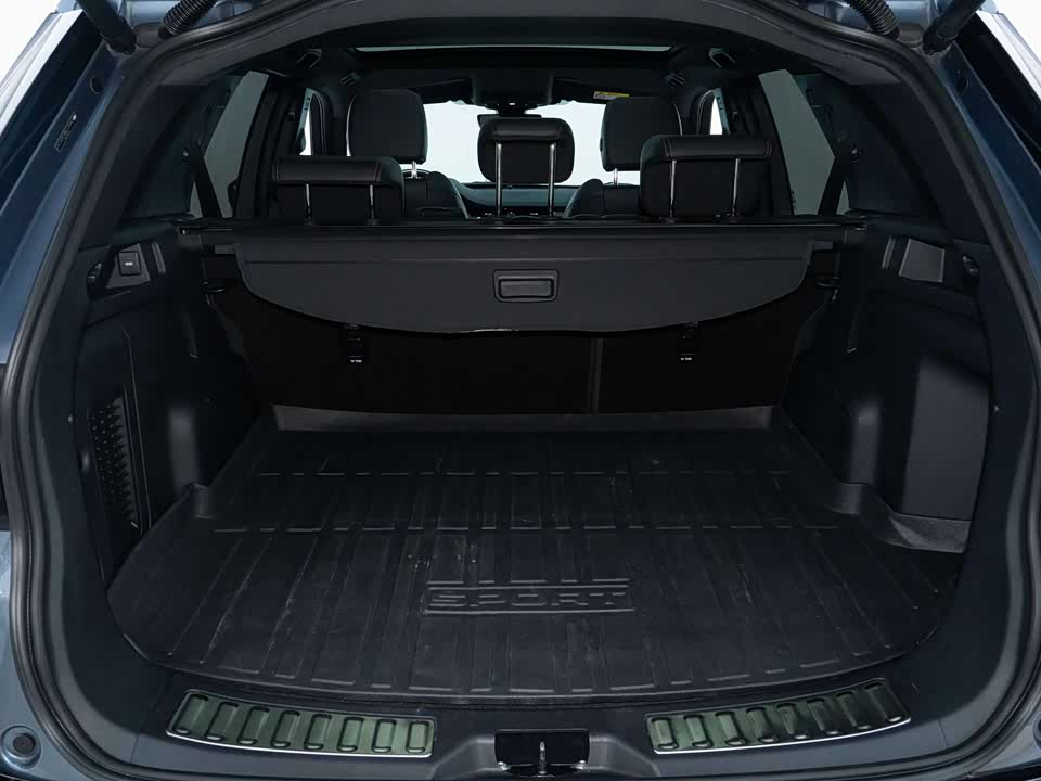 Land Rover Discover sports