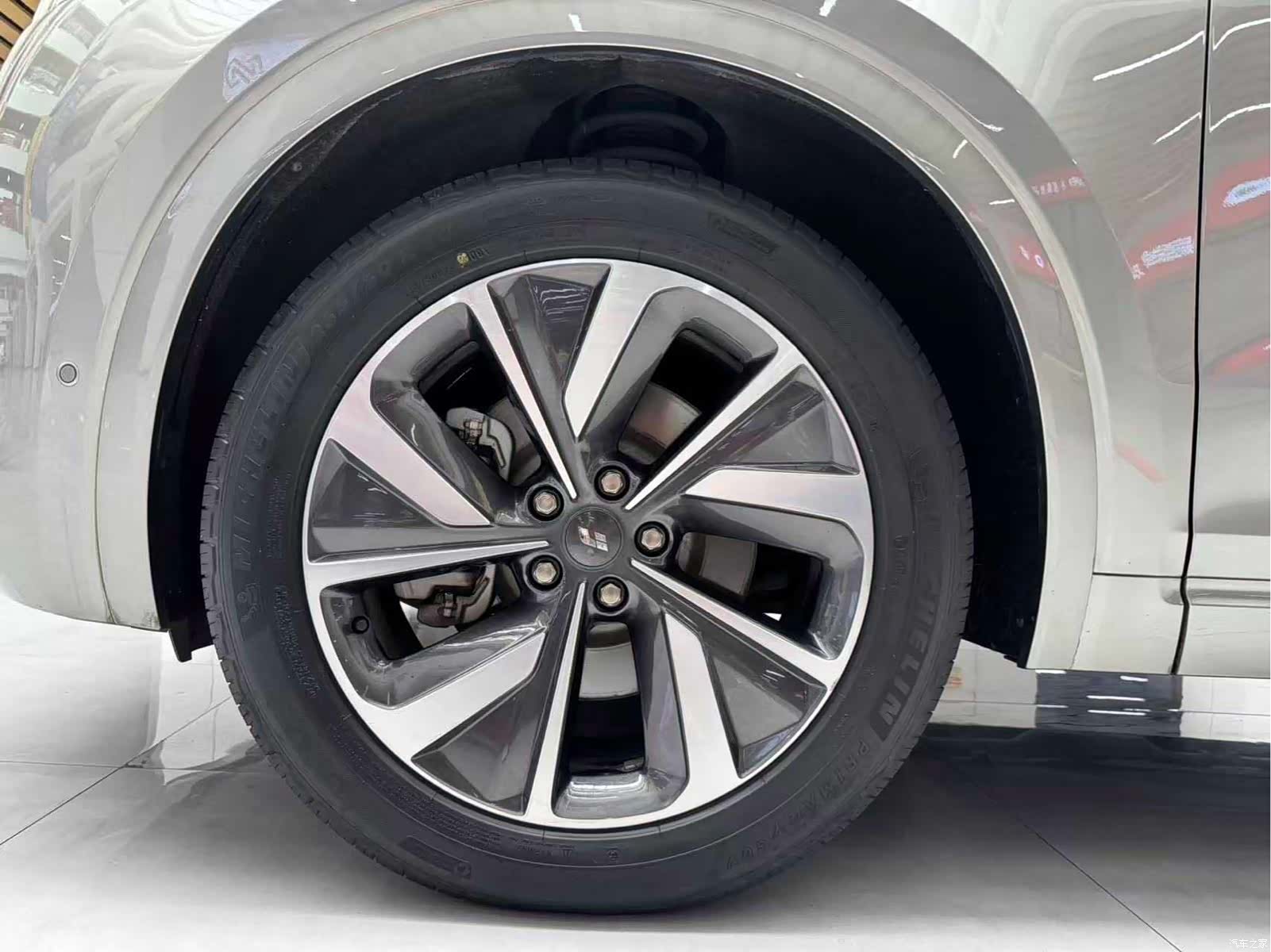 Li Auto ONE, 2021 24