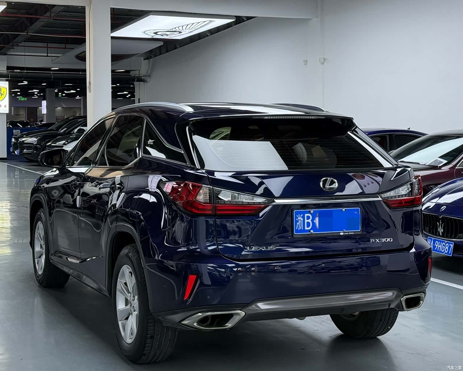Lexus RX, 2017 10