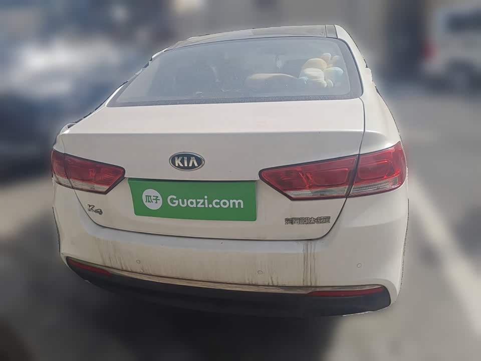 Kia K4