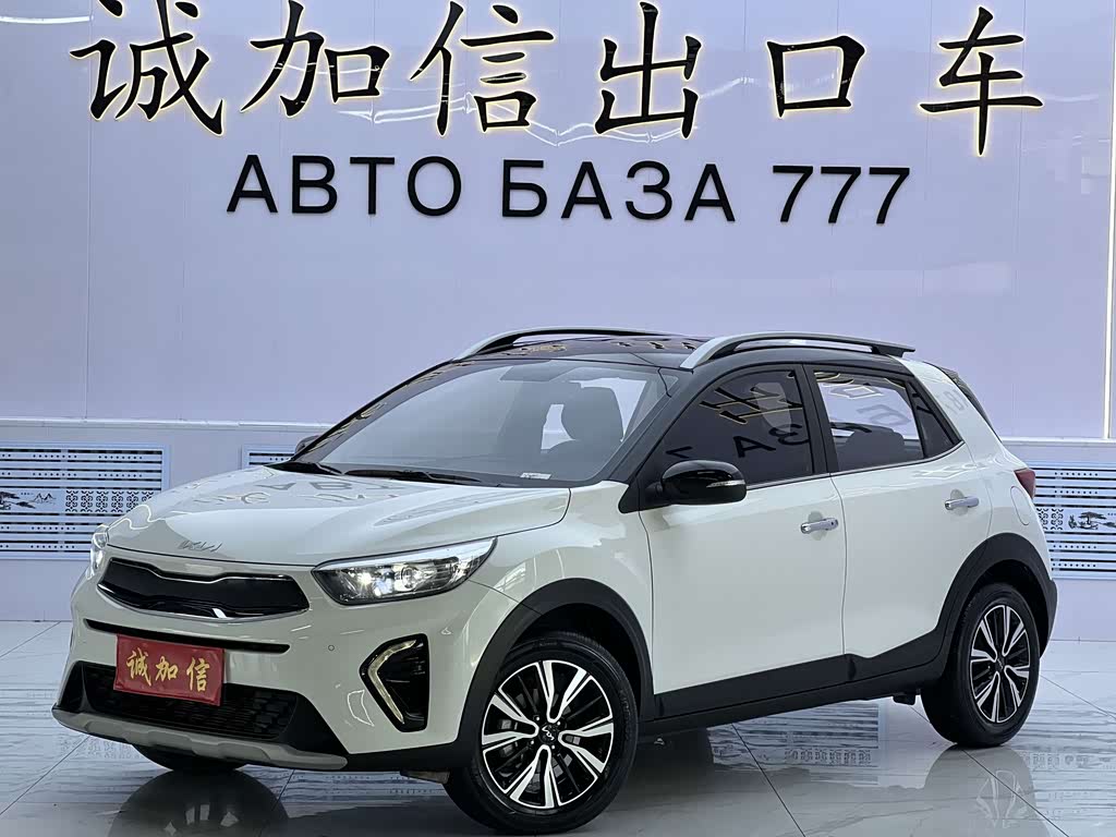 Kia KX1 2021 1.4L CVT