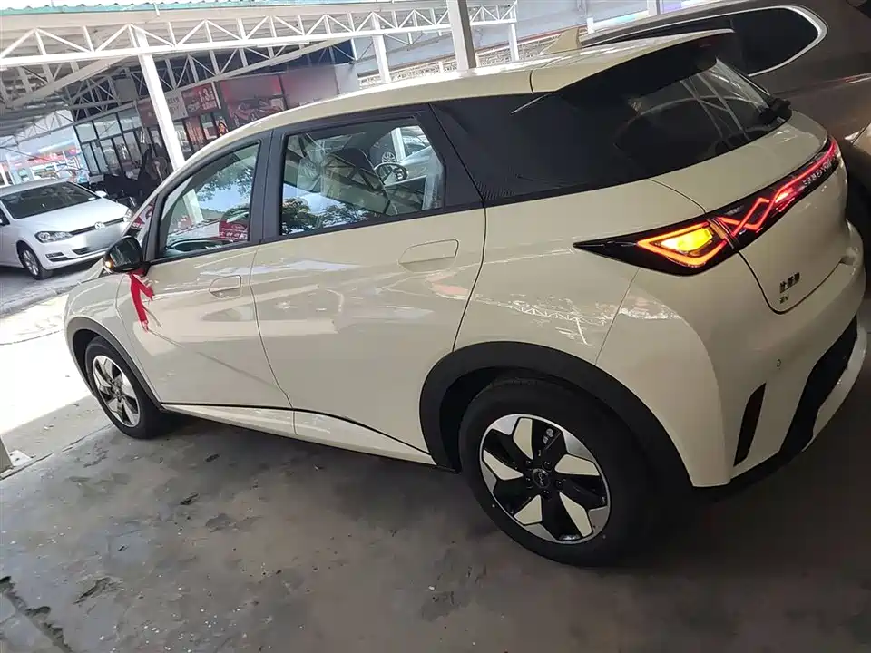 BYD dolphin BYD dolphin