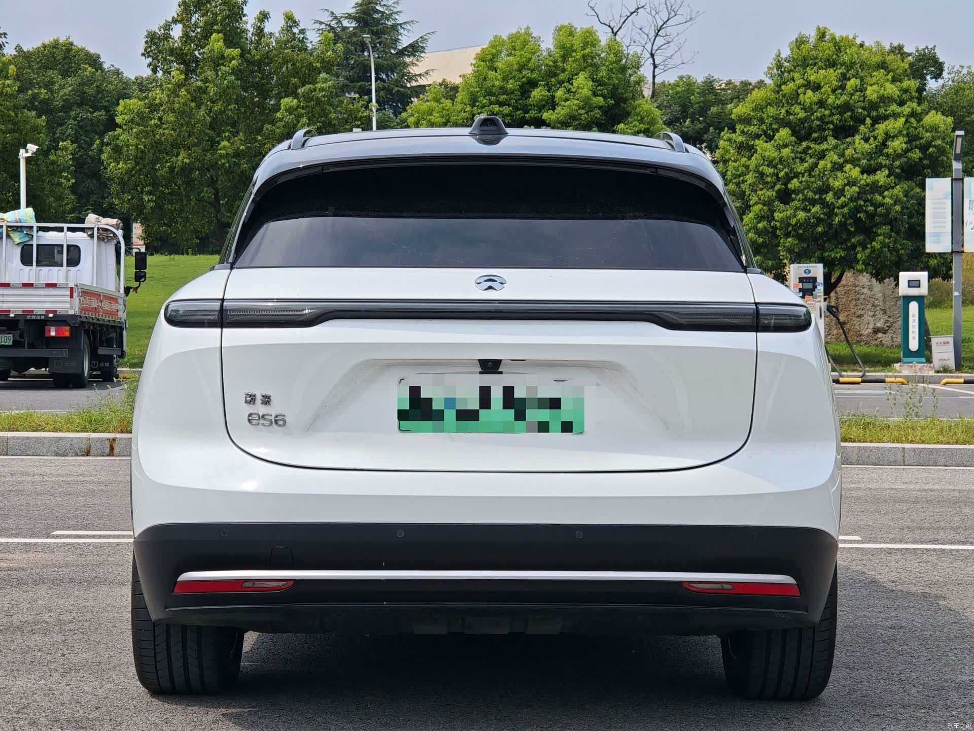 NIO ES6, 2024 8