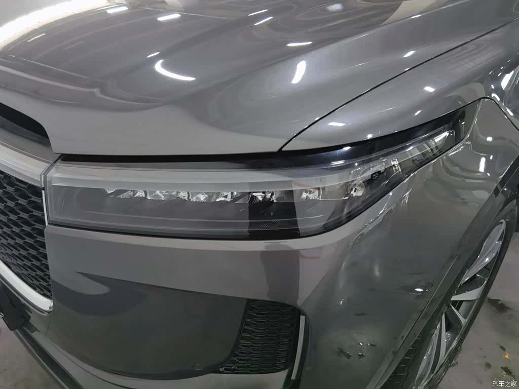 Li Auto ONE, 2020 7