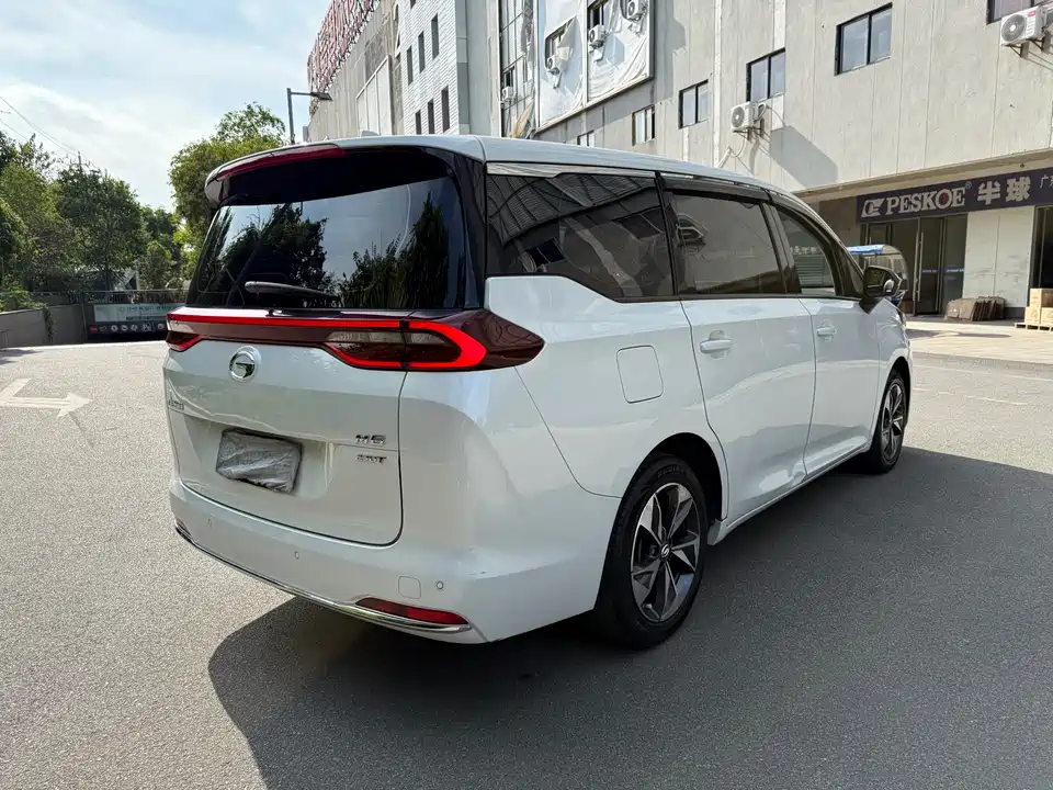 Trumpchi Trumpchi M6