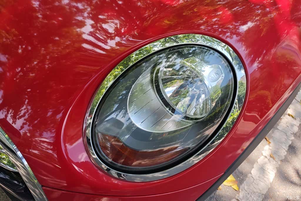 Mini Cooper, 2017 все фото