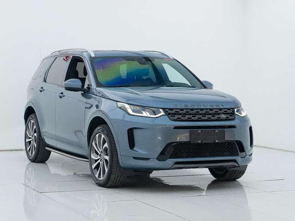Land Rover Discover sports