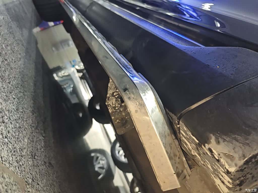Ford Edge, 2017 19