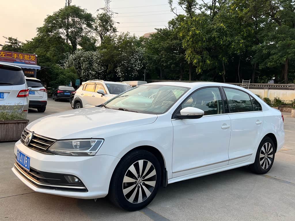 Volkswagen Sagitar