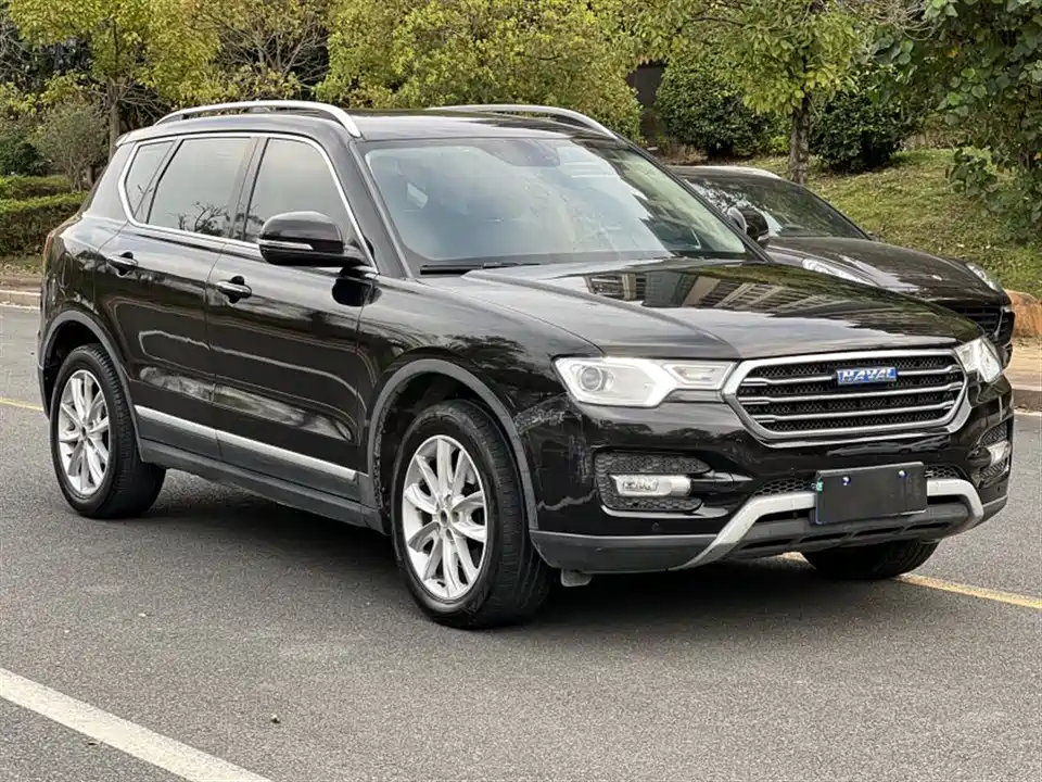 Haval H7