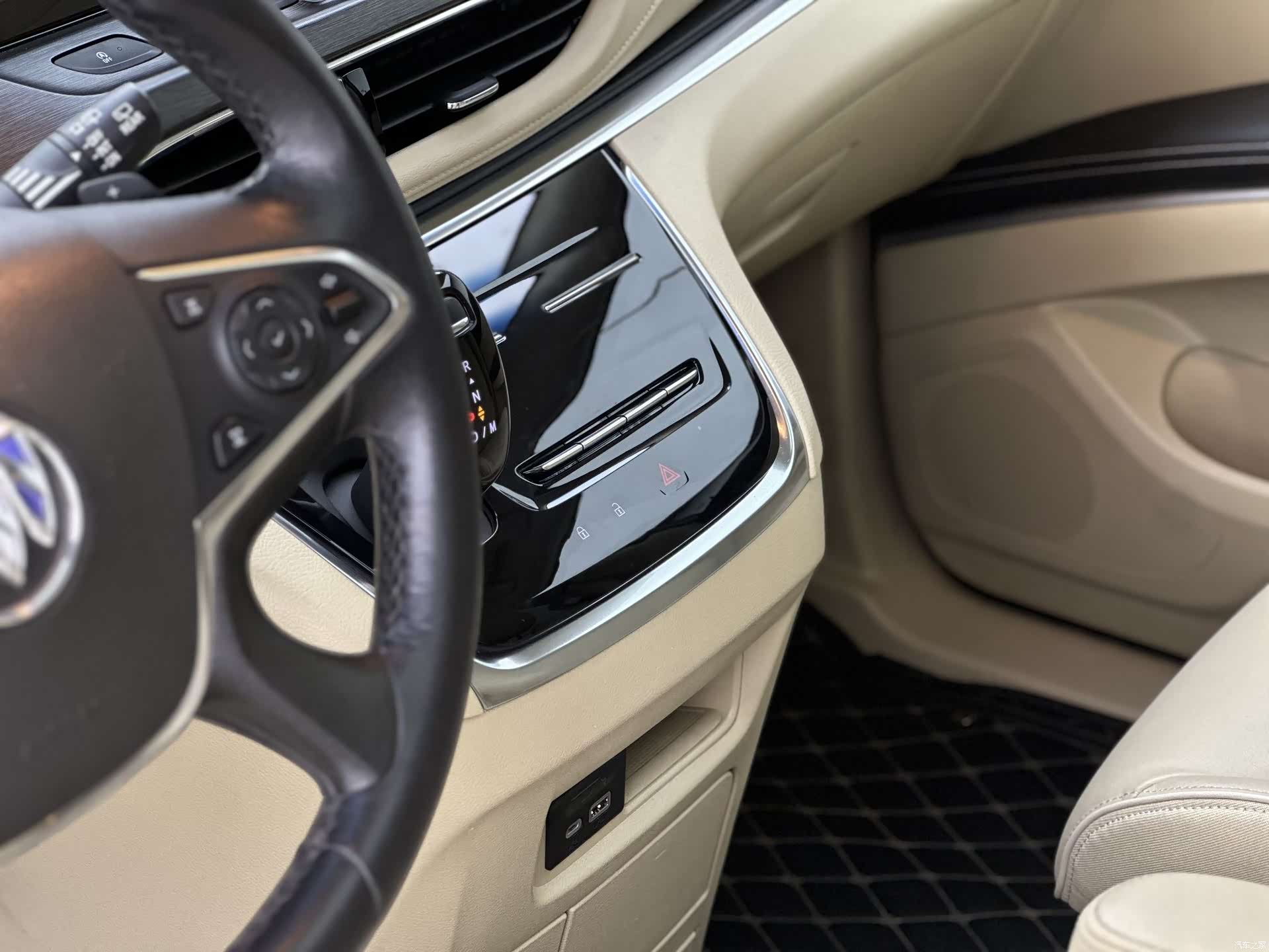 Buick GL8, 2024 9