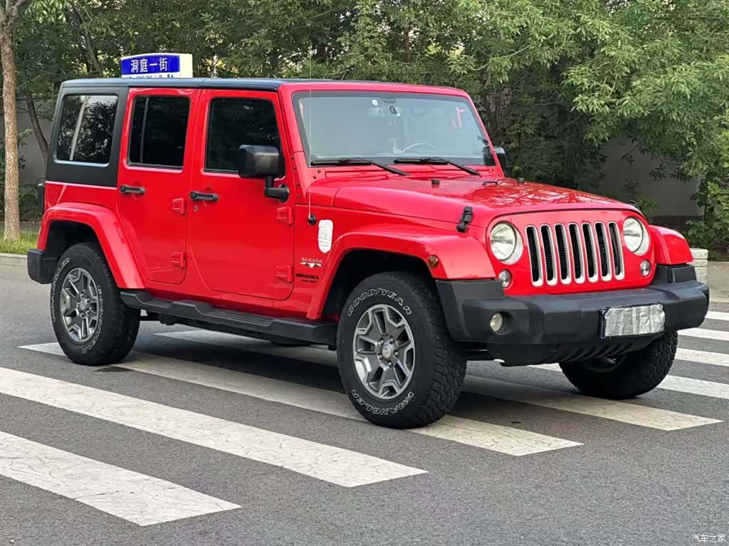 Jeep Wrangler, 2017 4