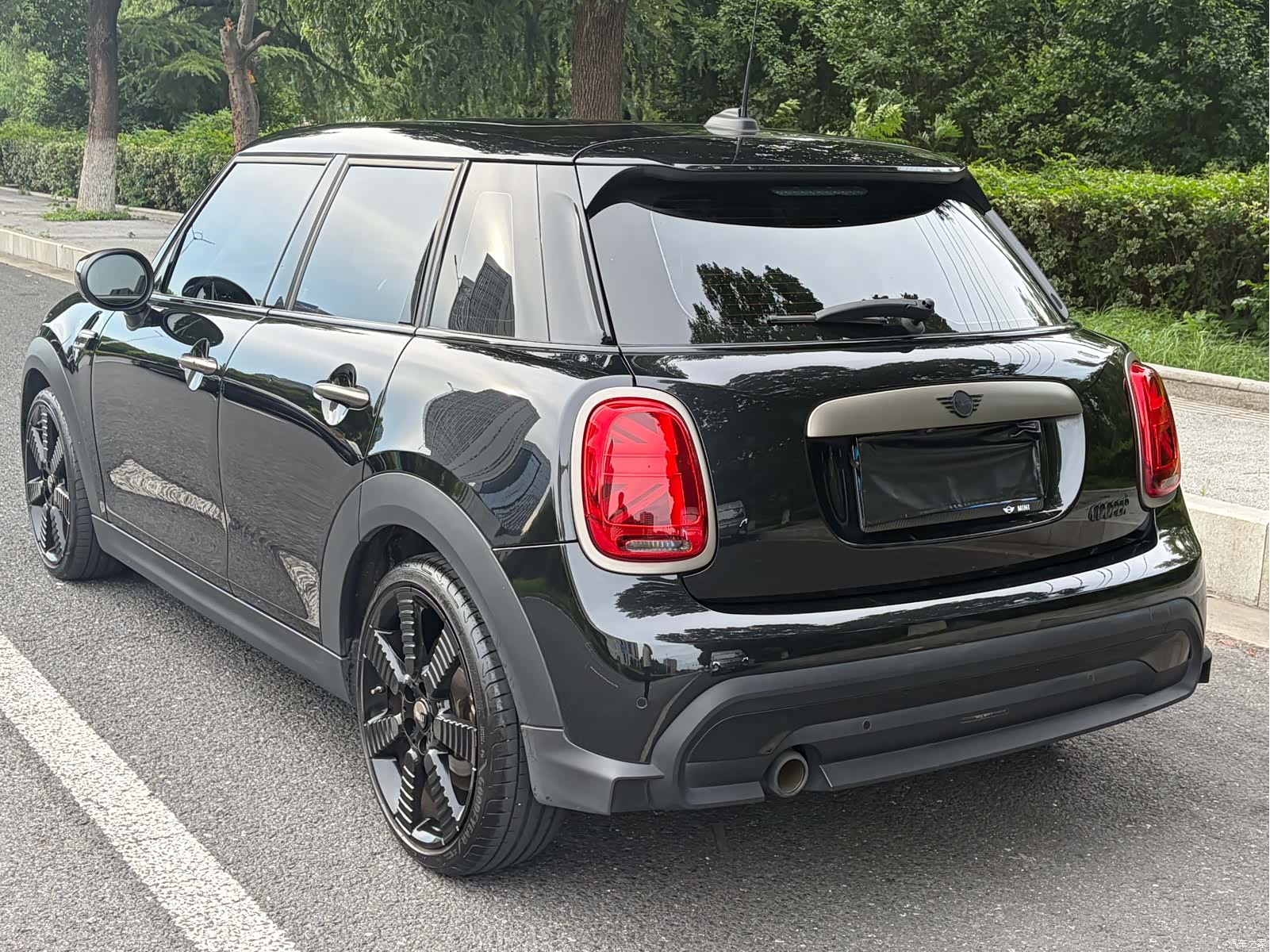Mini Cooper, 2023 4