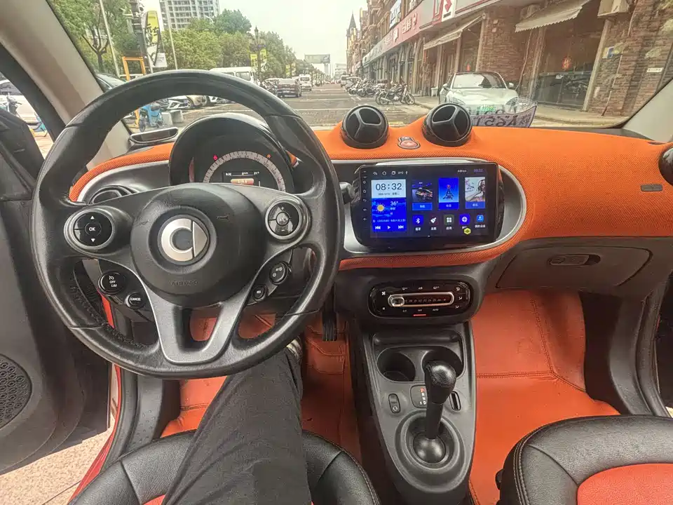 smart fortwo
