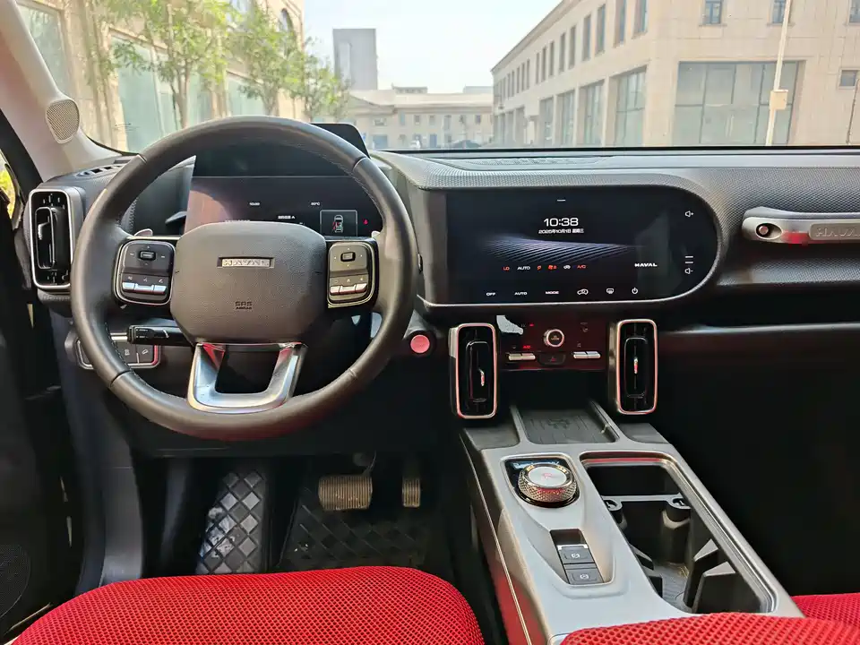 Haval Big dog
