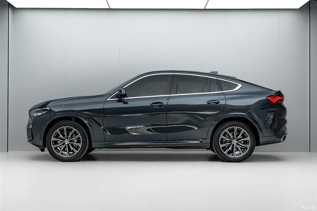 BMW X6, 2021 4