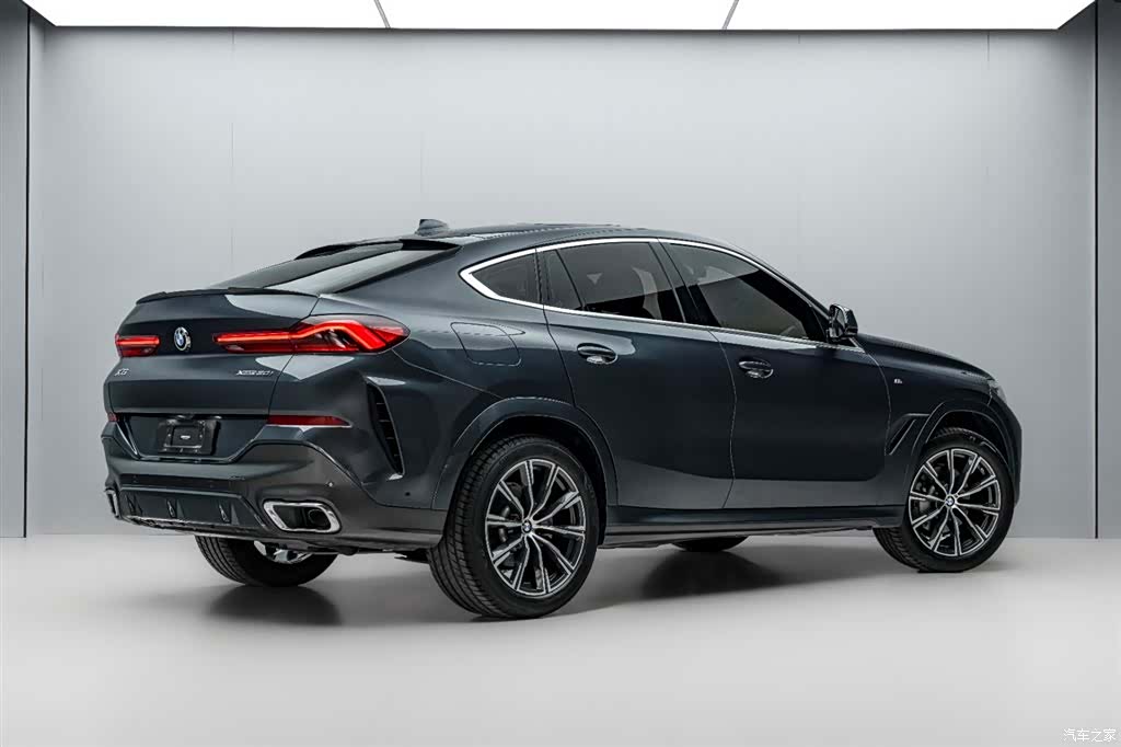 BMW X6, 2021 7