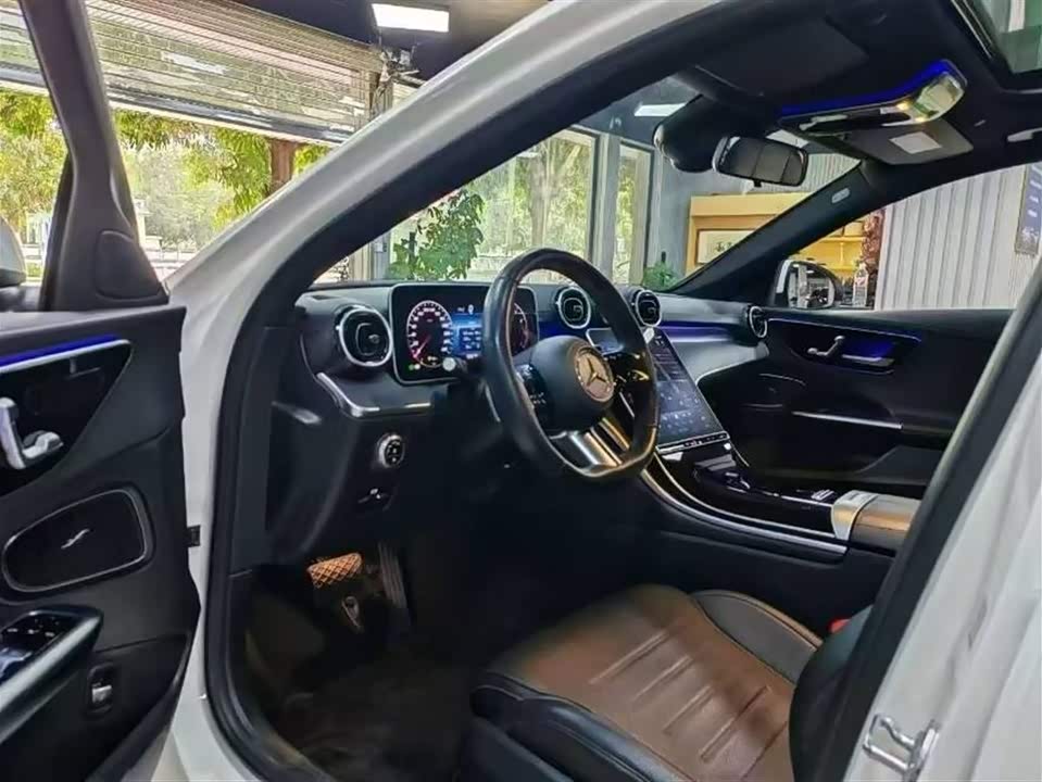 Mercedes-Benz Class C