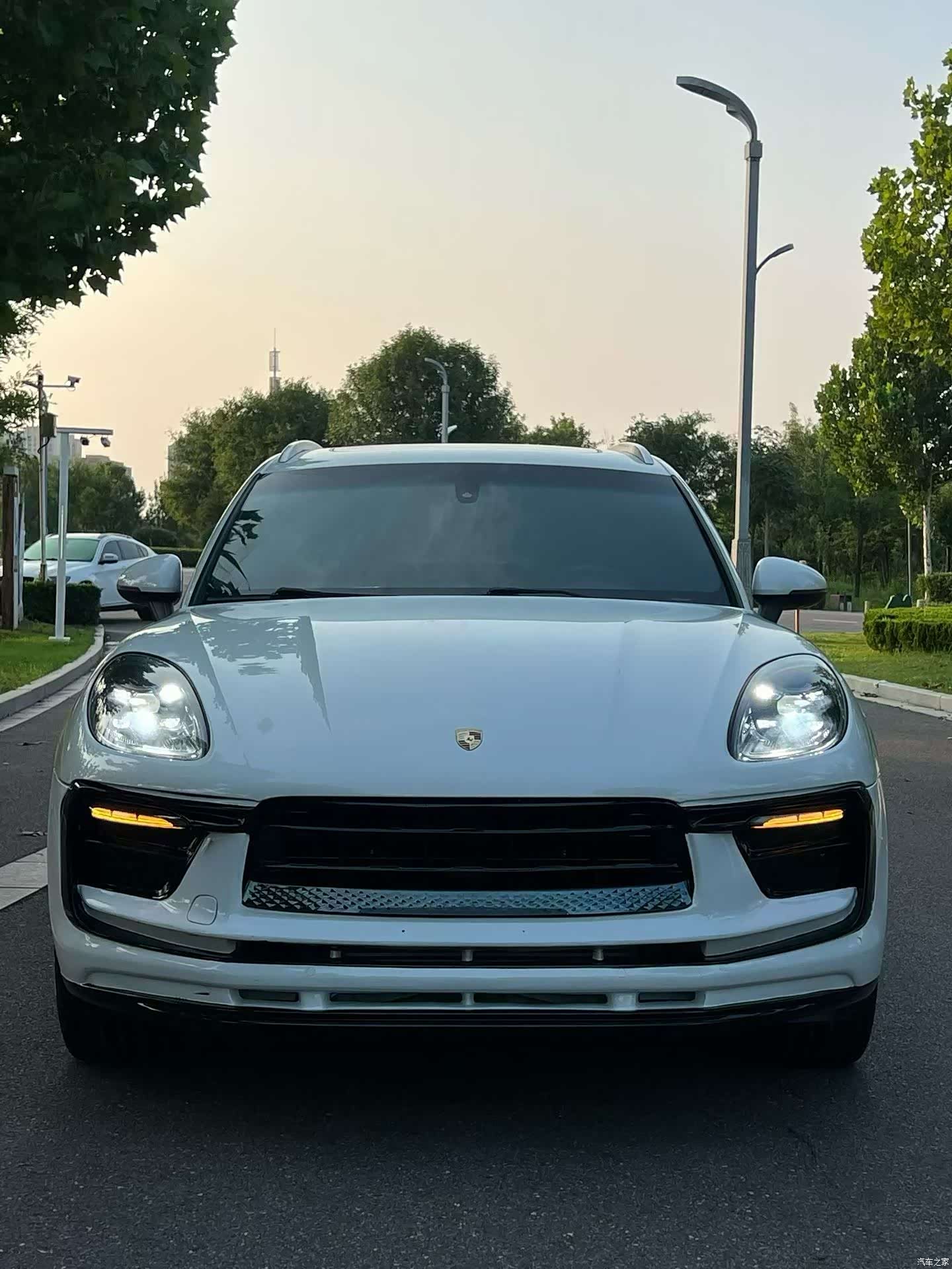 Porsche Macan, 2015 2