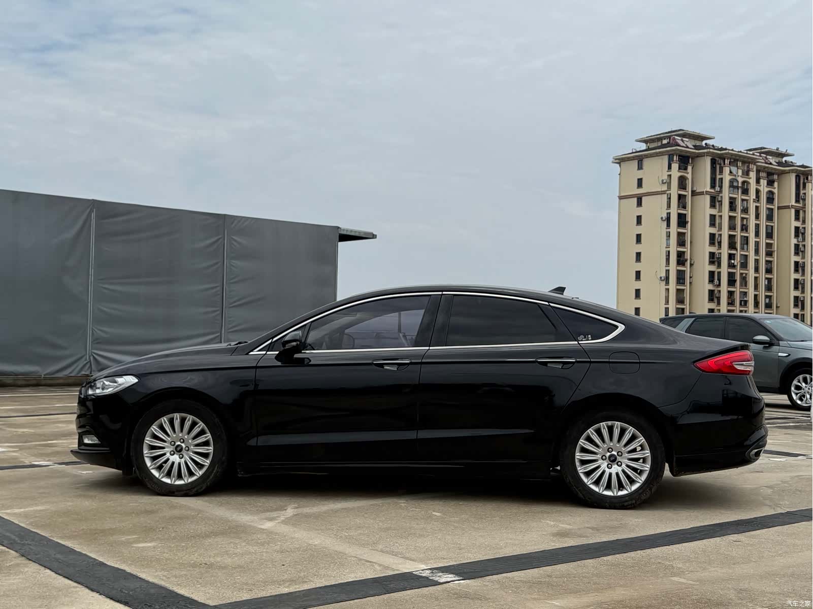 Ford Mondeo, 2017 13