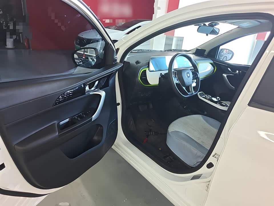 Changan Benben E-Star