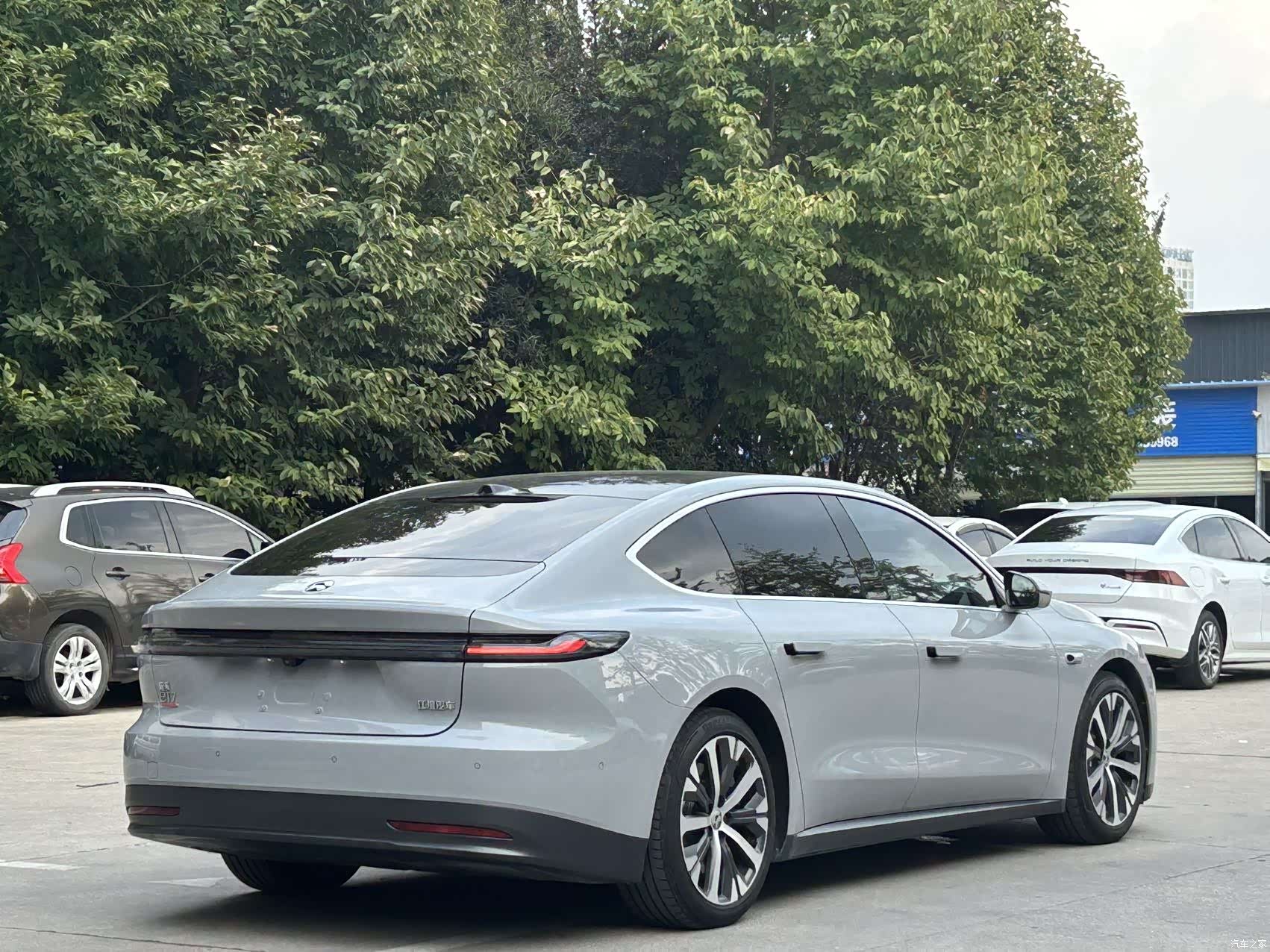 NIO ET7, 2023 7