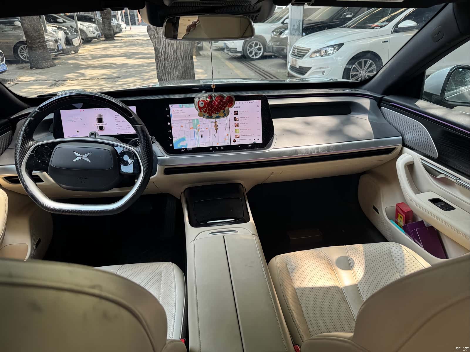 Xpeng P7, 2023 6