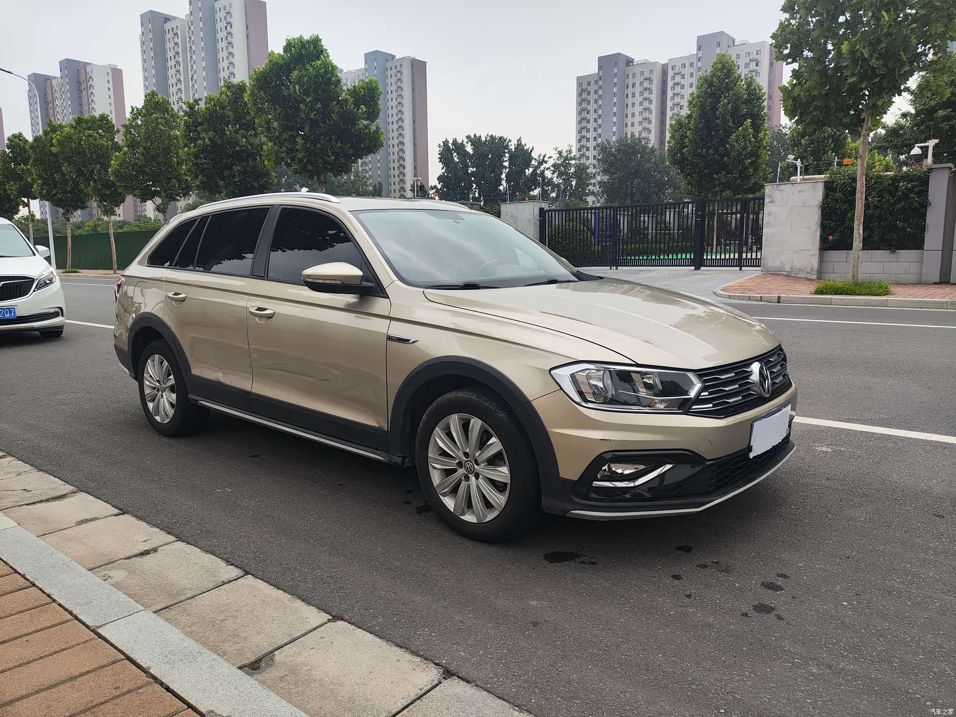 Volkswagen C-TREK, 2018 3