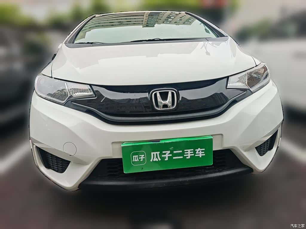 Honda Fit, 2017 3