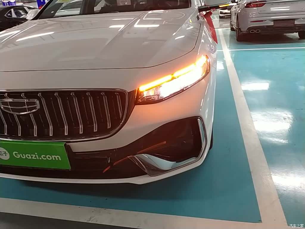 Geely Preface, 2026 24